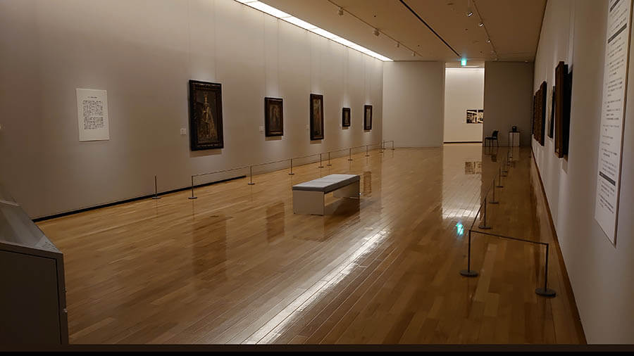 平野政吉コレクション展 秋田県立美術館（平野政吉コレクション）-2