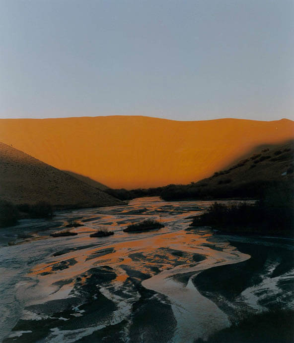 モエレ沼公園グランドオープン15周年記念展　 山内悠 惑星 モエレ沼公園-4