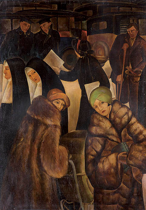 開館50周年記念 和歌山県立近代美術館　コレクションの50年 和歌山県立近代美術館-4