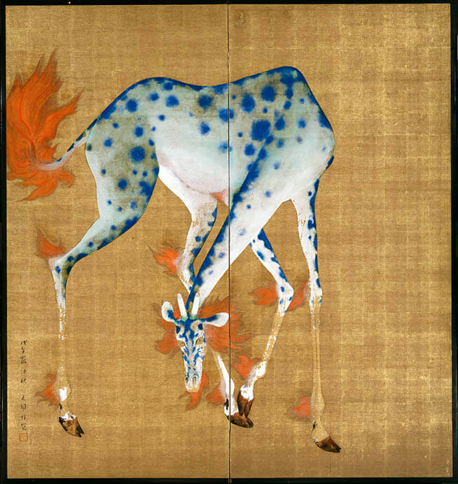 千葉市美術館拡張リニューアルオープン・開館25周年記念　 帰ってきた！ どうぶつ大行進 千葉市美術館-1