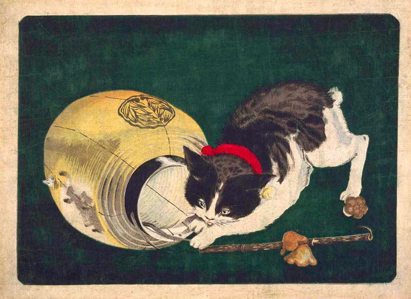 千葉市美術館拡張リニューアルオープン・開館25周年記念　 帰ってきた！ どうぶつ大行進 千葉市美術館-6