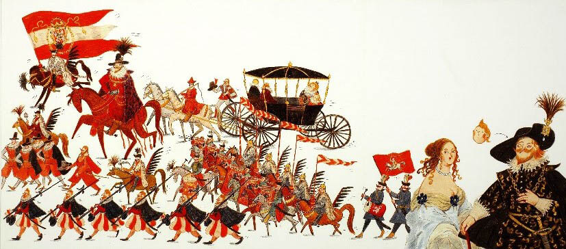 2020イタリア・ボローニャ国際絵本原画展 太田市美術館・図書館-4