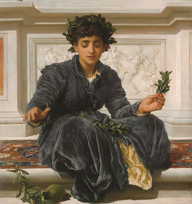  西洋近代美術にみる 神話の世界 高知県立美術館-1