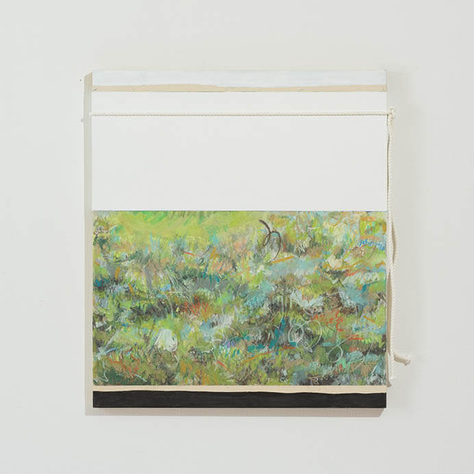 アーティスト・フォーカス #01 竹﨑和征 雨が降って晴れた日 高知県立美術館-1