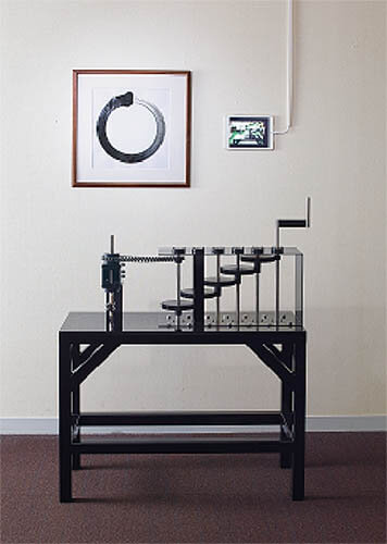 ニューミューテーション＃3　菊池和晃・黒川岳・柳瀬安里」 京都芸術センター-1