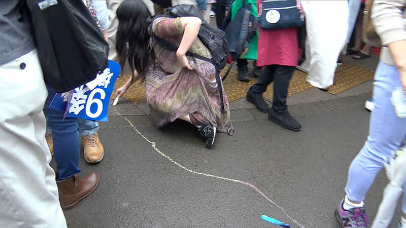 ニューミューテーション＃3　菊池和晃・黒川岳・柳瀬安里」 京都芸術センター-3
