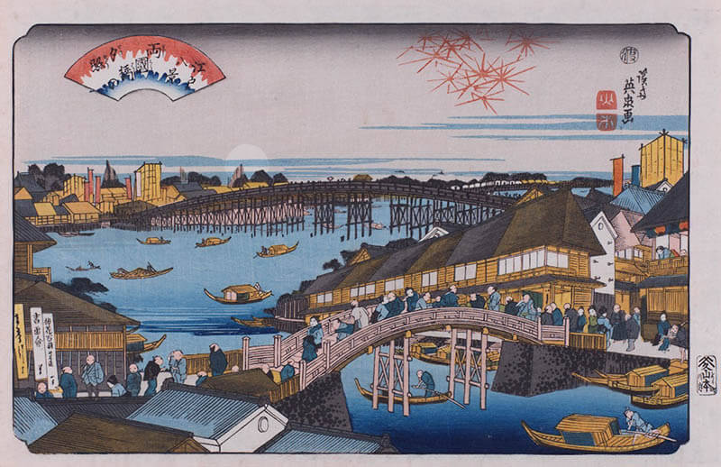 EDO⇔TOKYO −版画首都百景− 海の見える杜美術館-10
