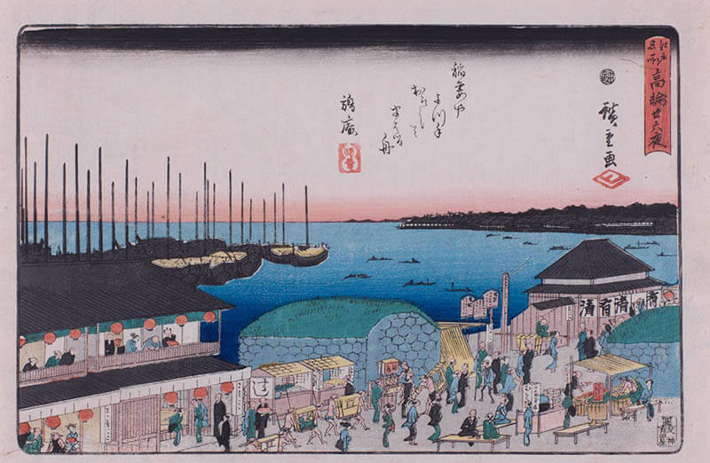 EDO⇔TOKYO −版画首都百景− 海の見える杜美術館-8