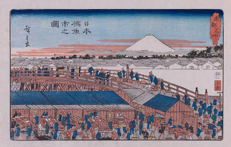 EDO⇔TOKYO −版画首都百景− 海の見える杜美術館-5