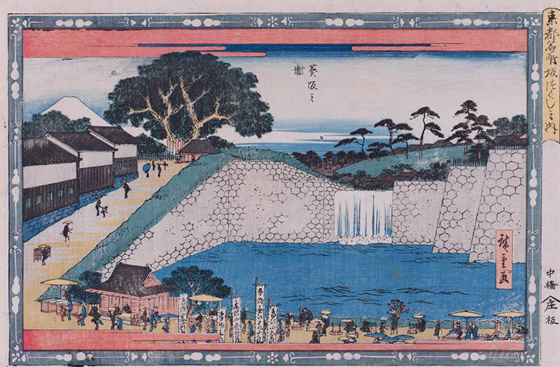 EDO⇔TOKYO −版画首都百景− 海の見える杜美術館-7