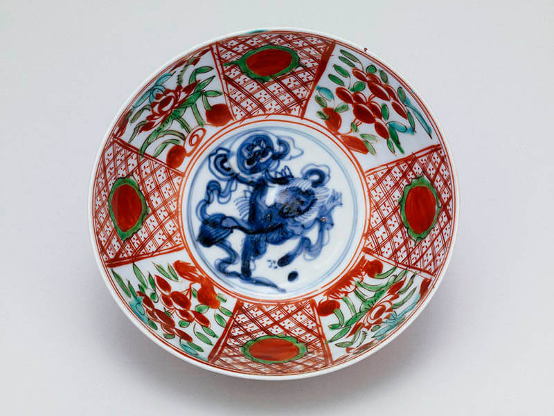 懐石のうつわ　-秋・冬のしつらえ- 野村美術館-3