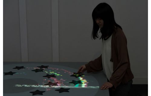 魔法の美術館　光と影のイリュージョン SOMPO美術館-10