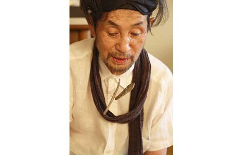 声ノマ　全身詩人、吉増剛造展 東京国立近代美術館-3