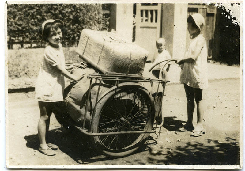 企画展「75年前に戦争があった―資料が語る戦時下のくらし―」 練馬区立石神井公園ふるさと文化館-1