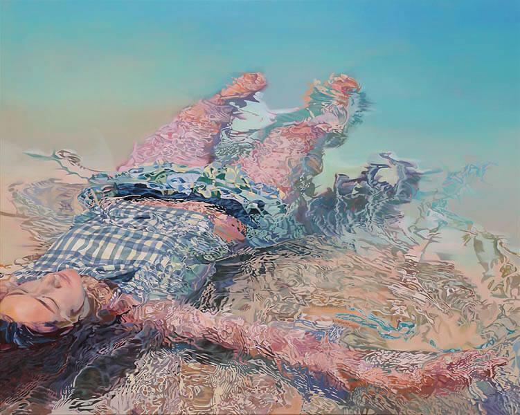 上野の森美術館所蔵作品展「なんでもない日ばんざい！」 上野の森美術館-3