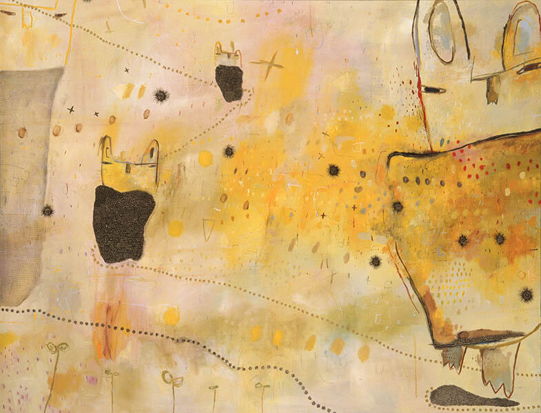 上野の森美術館所蔵作品展「なんでもない日ばんざい！」 上野の森美術館-7