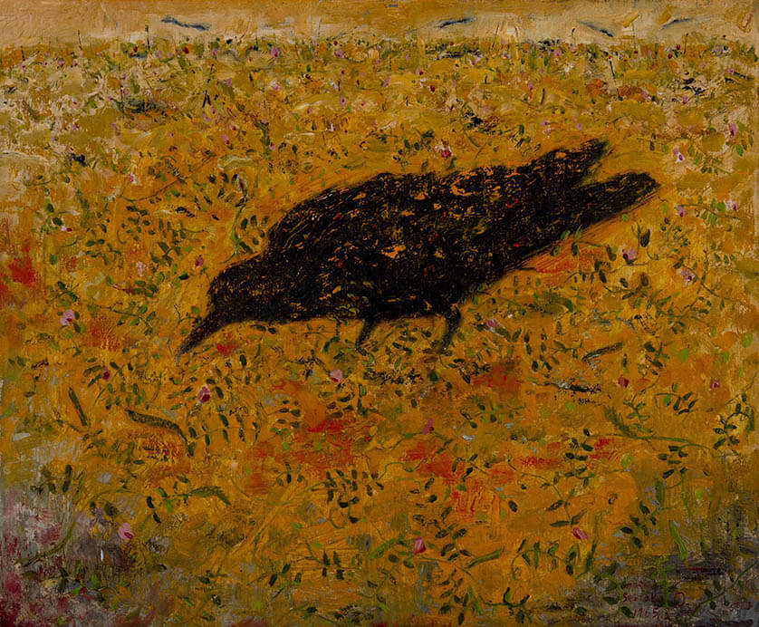 大城精徳の仕事 沖縄県立博物館・美術館（おきみゅー）-1