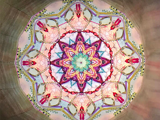 アート万華鏡展