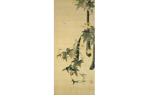 生誕300年記念　伊藤若冲－京に生きた画家－ 細見美術館-2