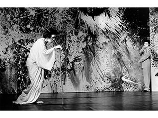 小企画　水谷勇夫と舞踏