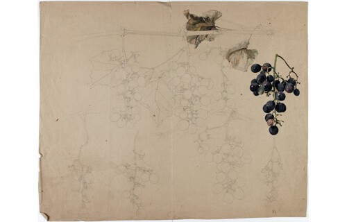 オルセー美術館特別協力　生誕170周年　エミール・ガレ サントリー美術館-8