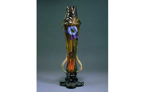 オルセー美術館特別協力　生誕170周年　エミール・ガレ サントリー美術館-9