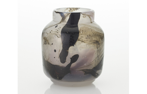 オルセー美術館特別協力　生誕170周年　エミール・ガレ サントリー美術館-10