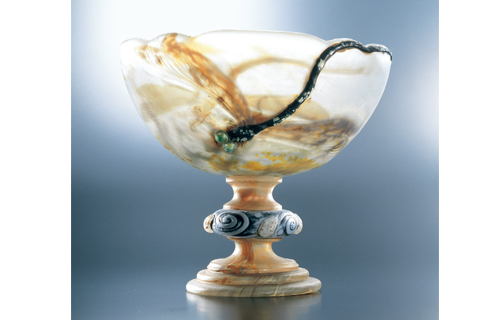 オルセー美術館特別協力　生誕170周年　エミール・ガレ サントリー美術館-1