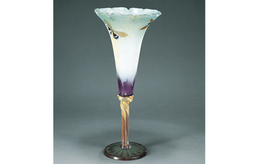 オルセー美術館特別協力　生誕170周年　エミール・ガレ サントリー美術館-3