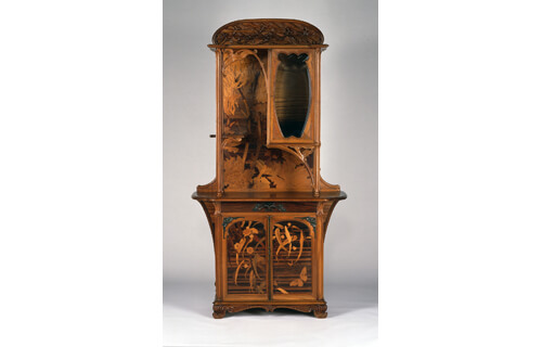 オルセー美術館特別協力　生誕170周年　エミール・ガレ サントリー美術館-11