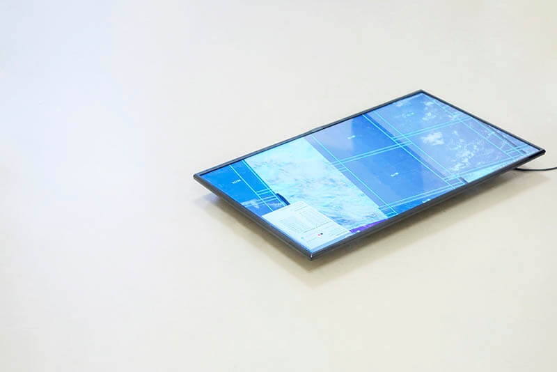 クリテリオム97　肥後亮祐 水戸芸術館 現代美術ギャラリー-4