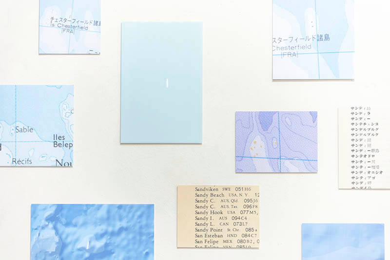 クリテリオム97　肥後亮祐 水戸芸術館 現代美術ギャラリー-6