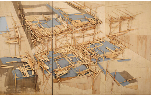 世界を見つめる“眼” プロジェクト／ポップ 軽井沢現代美術館-1