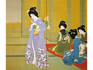 京（みやこ）の美術―洋画、日本画、工芸