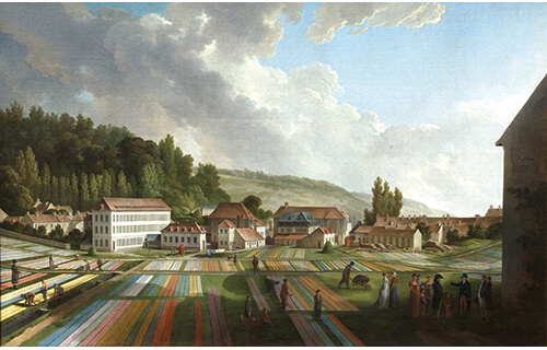 西洋更紗 トワル･ド･ジュイ展 Bunkamura ザ・ミュージアム-3