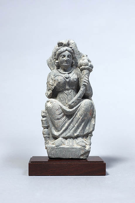 シリーズ展7「仏教の思想と文化　－インドから日本へ－ 特集展示：シルクロードの信仰」 龍谷大学 龍谷ミュージアム-4