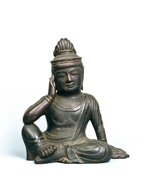 シリーズ展7「仏教の思想と文化 －インドから日本へ－ 特集展示 