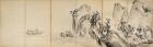 企画展 モノクロームの冒険 －日本近世の水墨と白描－ 根津美術館-1