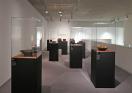 美術館で、過ごす時間  秋の館蔵品展 漆芸、陶芸、日本画 資生堂アートハウス-1