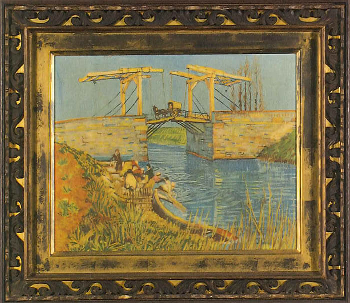 式場隆三郎　腦室反射鏡 練馬区立美術館-3