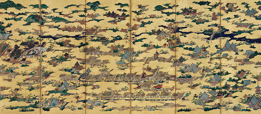 特別展「桃山ー天下人の100年」 東京国立博物館-4