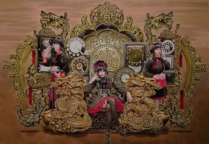 都美セレクション グループ展 2020 東京都美術館-1