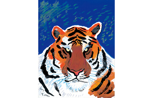 ＜企画展＞ あべ弘士の動物王国展 安曇野ちひろ美術館-1