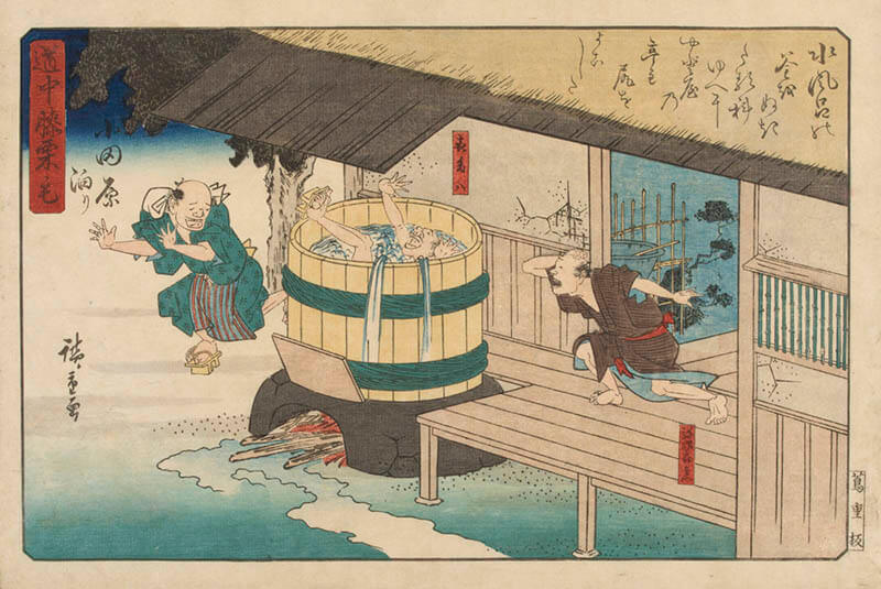 うきよえ探検隊！ ～浮世絵に描かれた○○を探せ～  同時開催：浮世絵教室 ～浮世絵に描かれた情報～ 静岡市東海道広重美術館-4