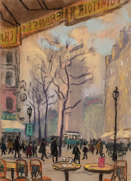 目黒区美術館コレクション展　LIFE ― コロナ禍を生きる私たちの命と暮らし  目黒区美術館-2