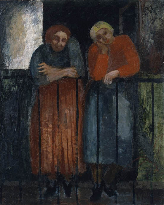 目黒区美術館コレクション展　LIFE ― コロナ禍を生きる私たちの命と暮らし  目黒区美術館-5