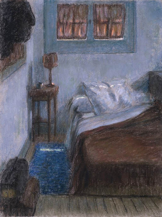 目黒区美術館コレクション展　LIFE ― コロナ禍を生きる私たちの命と暮らし  目黒区美術館-7