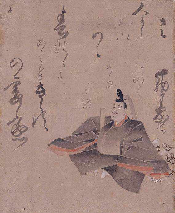 歌仙をえがく　－歌・神・人の物語－ 海の見える杜美術館-3