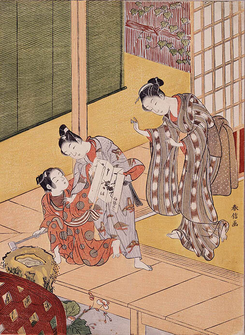 歌仙をえがく　－歌・神・人の物語－ 海の見える杜美術館-5