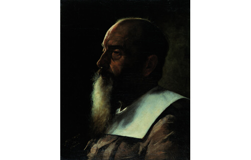 原田直次郎展　 西洋画は益々奨励すべし 岡山県立美術館-3